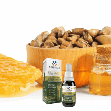Top Benefits of Brazilian Green Propolis for Your Immune System